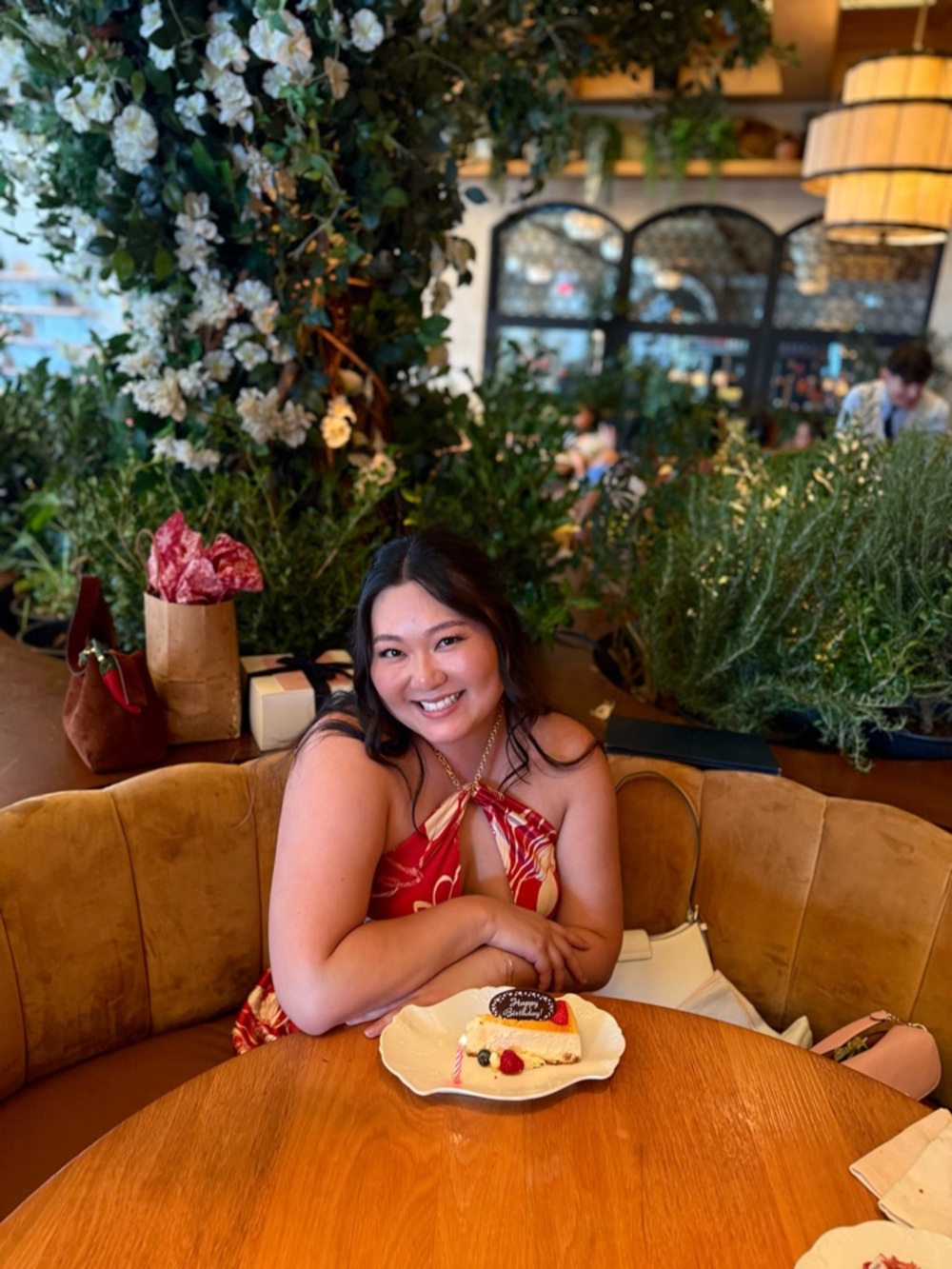 Meet your Posher, Erin